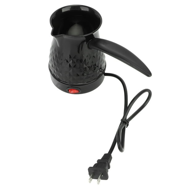 Cafetera eléctrica, cafetera de acero inoxidable Cafetera de acero inoxidable Cafetera fabricada con cuidado