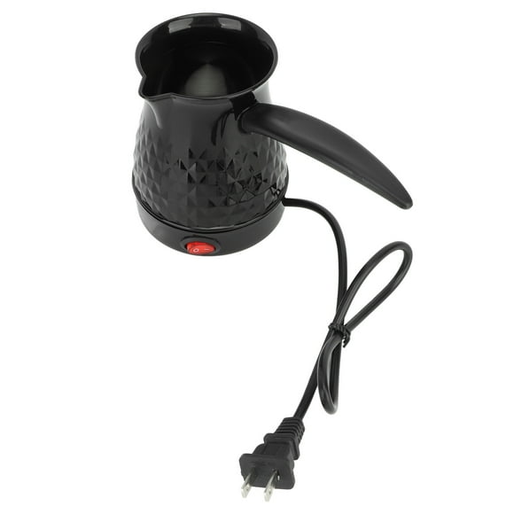 Cafetera eléctrica, cafetera de acero inoxidable Cafetera de acero inoxidable Cafetera fabricada con cuidado