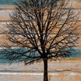 thumbnail image 2 of Stimson, Diane 12x12 Gold Ornate Wood Framed with Double Matting Museum Art Print Titled - DayTree, 2 of 4