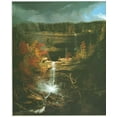 thumbnail image 1 of Falls Of The Kaaterskill-Cole - CANVAS OR FINE PRINT WALL ART, 1 of 1