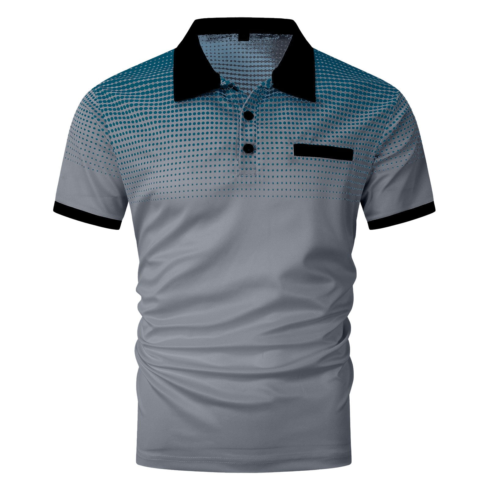 2025 Men's Polo Shirts Male Spring and Summer T Shirts for