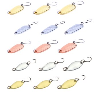 Northland Tackle Mimic Minnow Panfish Fish Kit, Freshwater
