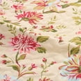 thumbnail image 4 of JML 3 Piece Quilt Set Queen Size 88"x92",Lightweight Printed Microfiber Bedspread Coverlet, 4 of 5