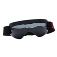 thumbnail image 4 of de esquí, protectoras , de seguridad, protectoras seldas para impacto ocur, antirrayas, a prueba de polvo, gris Baoblaze Gafas de esquí de nieve, 4 of 7