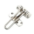 thumbnail image 2 of Rocker Bar Door Lock Security Guard - Home & Hotel Front Door Security Lock, Anti-Theft Door Guard, Durable Metal Rocker Bar Door Lock for Enhanced Safety, 2 of 5