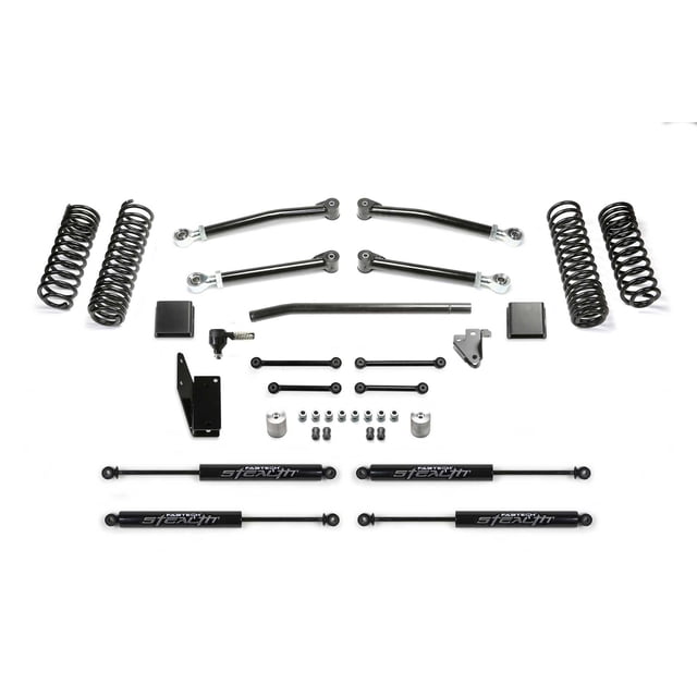 Fabtech Fabricant de Sports Mécaniques Pièce, K4197M Kit de Suspension