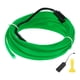thumbnail image 1 of Cuerda de luz LED EL de 3 metros Unique Bargains, tira de luz brillante para decoración de automóviles, caja de batería (3V) verde, 1 of 7