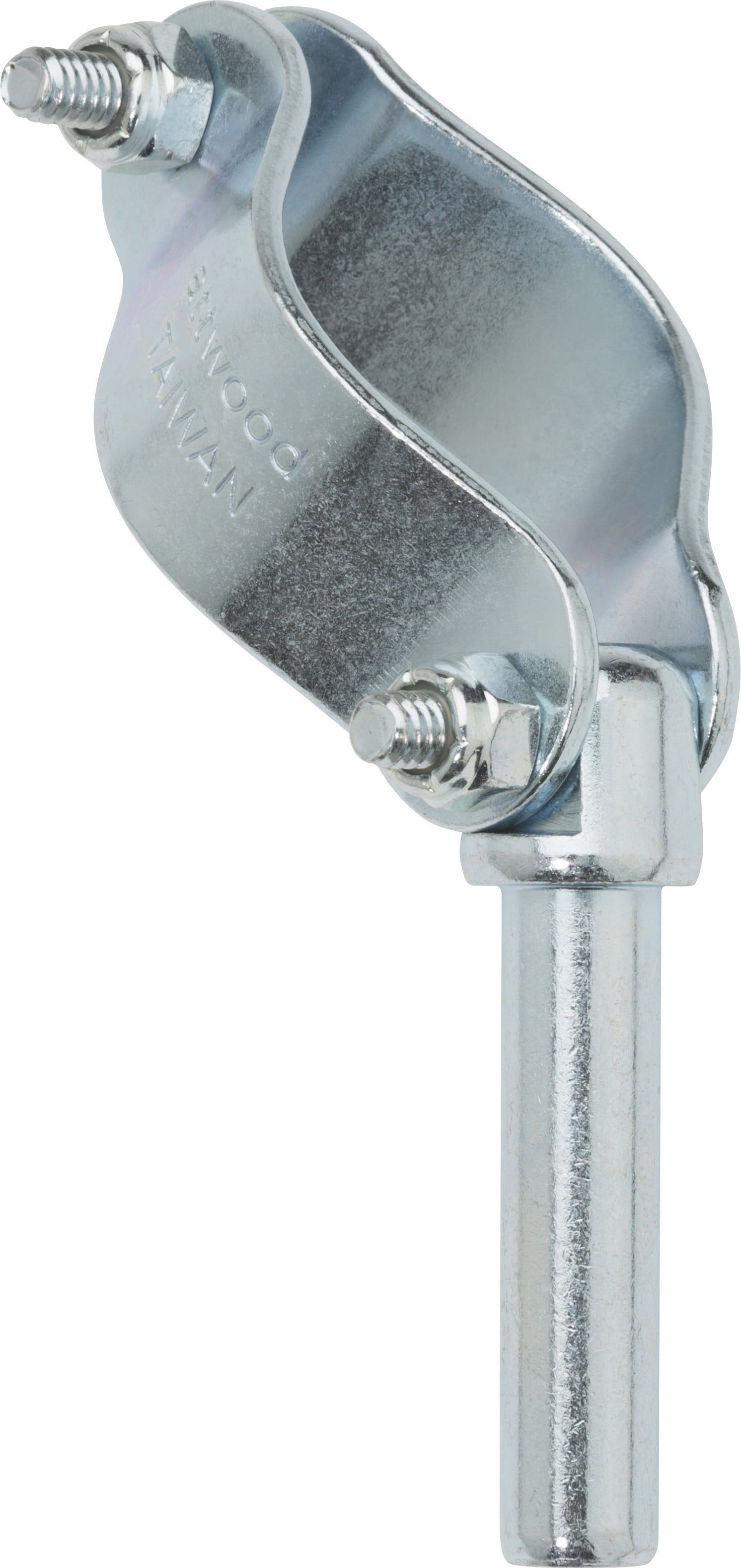 Attwood 9146-3 1/2" X 2" Clamp On Oarlocks 2 Count
