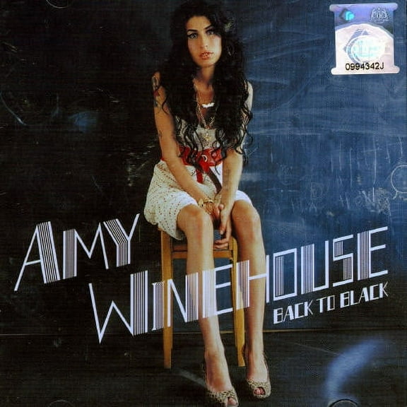 Amy Winehouse - Back to Black - Music & Performance - CD