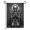 C, variant on GRFHBOR Yard Flags, Blessed Dust Celestial Death Garden Flag, Double-Sided High-Quality White Linen Garden Flags For Outside Garden Decor, 12x18Inch
