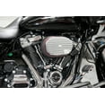 thumbnail image 4 of K&N RK-3956S STREET METAL INTAKE SYSTEM - TOURING 2017 SILVER, 4 of 5