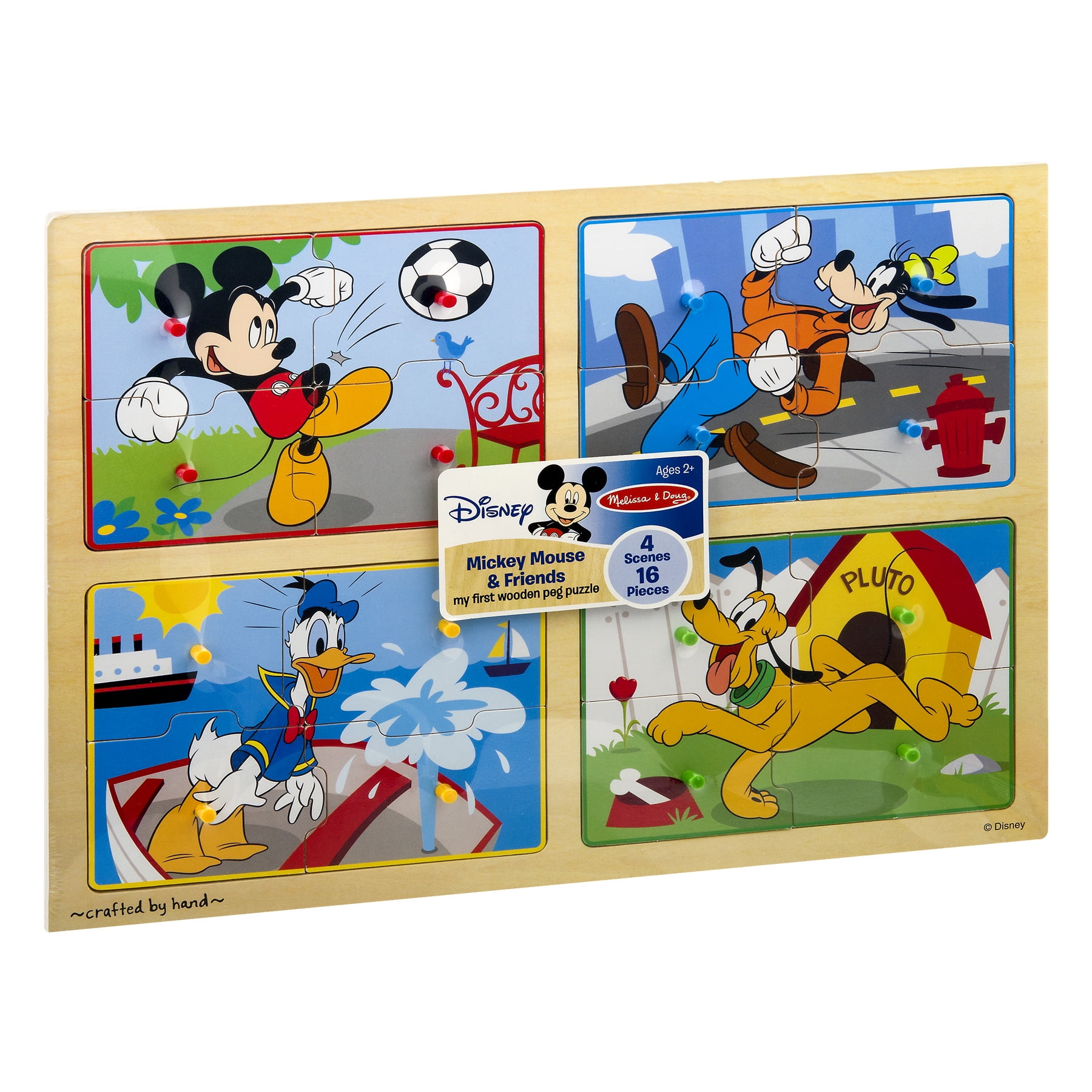 baby mickey and friends