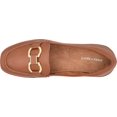 thumbnail image 5 of Easy Spirit Womens Avienta Embellished Flat Loafers Brown 9.5 Medium (B,M), 5 of 6