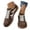 A-Brown3, variant on Yuanlong Women's Sneakers Color Block Low Top Flat Sole Athletic Shoes Walking Tennis Outdoor Sports Footwear