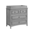 thumbnail image 4 of Oxford Baby Farmington / Bennett RTA Changing Topper for 3 Dr Dresser Rustic Gray, 4 of 6