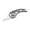 A, variant on Titanium Keychain Utility Tool, Mini Portable Box Cutter and Letter Opener for Daily Use, Lightweight Pocket Multi-Tool, 1-Piece
