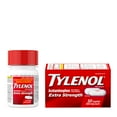 thumbnail image 5 of Tylenol Extra Strength 500mg Acetaminophen Caplets, 50 Ct, 5 of 14