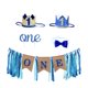 thumbnail image 5 of FENGGUIQU 4Ud De Banderines Y Accesorios Para De Fiestas Coloridos Para Cumpleaños, 5 of 7