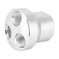 thumbnail image 3 of Pneumatic Fittings,BSPP Female Thread Pneumatic Hose Quick Coupler Female Thread Air Hose Connector Optimal Efficiency, 3 of 9
