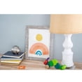 thumbnail image 4 of 24" x 30" Rustic Farmhouse White Wash Wood Frame, 4 of 4