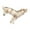 Champagne, variant on CrystalsAn1ma1Wolf Figurine Howlings Wolf Statue for Home or Office Decoration