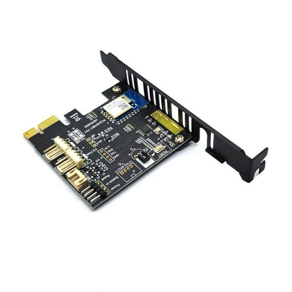 Tuya WIFI Computer Remote Boot Card Remote Control Wireless Switch Module for Compute xc4976