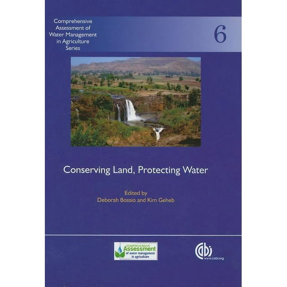 Conserving Land, Protecting Water, (Hardcover)
