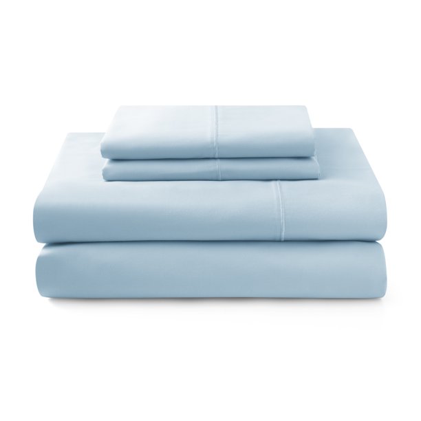 Better Homes & Gardens 400 Thread Count Hygro Cotton Bed Sheet Set