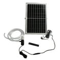 thumbnail image 5 of Goodhd Solar Water Pump For Aquatic Environment 12V Water Pump Submersible Pump Outdoor-10W-With Switch, 5 of 9