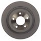 thumbnail image 1 of Disco Sólido Trasero Izquierdo o Derecho OEM P/ Ford Mustang V8 5.2l DE 2015 A 2022 Motorcraft, 1 of 7