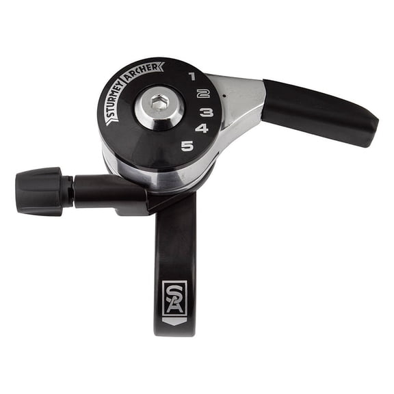 Sturmey Archer SLC50 Thumb Shifter Thumb Shifter Right 5sp