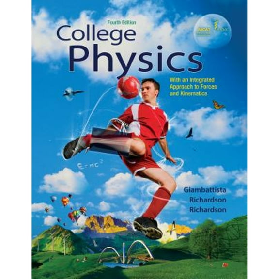 College Physics Student Solutions Manual: With an Integrated Approach to Forces and Kinematics (Paperback)