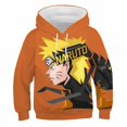 thumbnail image 1 of Disfraz de animación Kakashi 2023 nueva gran oferta sudadera con capucha para niños Cool Japanese Animation Boy Hoodie Naruto Animation Hoodie120 heqiyong CONDUJO, 1 of 2