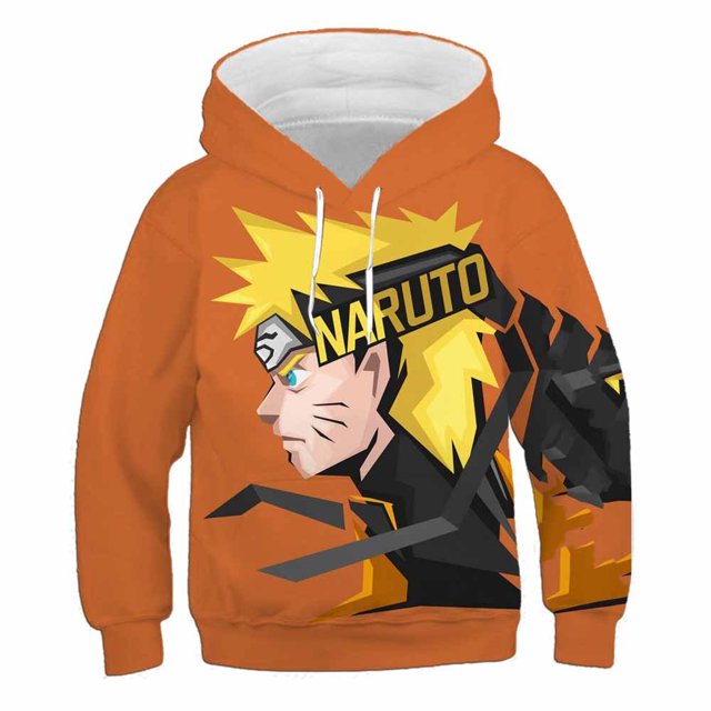 Disfraz de animación Kakashi 2023 nueva gran oferta sudadera con capucha para niños Cool Japanese Animation Boy Hoodie Naruto Animation Hoodie120 heqiyong CONDUJO