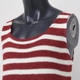 thumbnail image 4 of Ketyyh-chn99 Débardeurs Hommes T-Shirts à Manches Courtes Col Rond pour Hommes Rouge Doux,2TG, 4 of 5