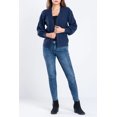 thumbnail image 1 of WOMENS SWEATER NAVY, 1 of 6