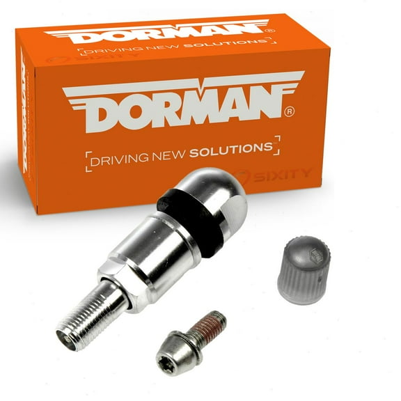 Dorman TPMS Valve Kit compatible with BMW X5 2006-2013