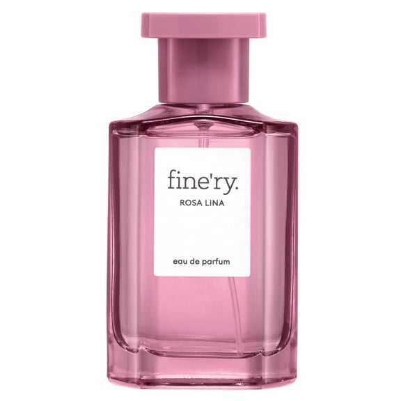 Fine'ry Perfume Rosalina Eau De Parfum, 2 fl oz.