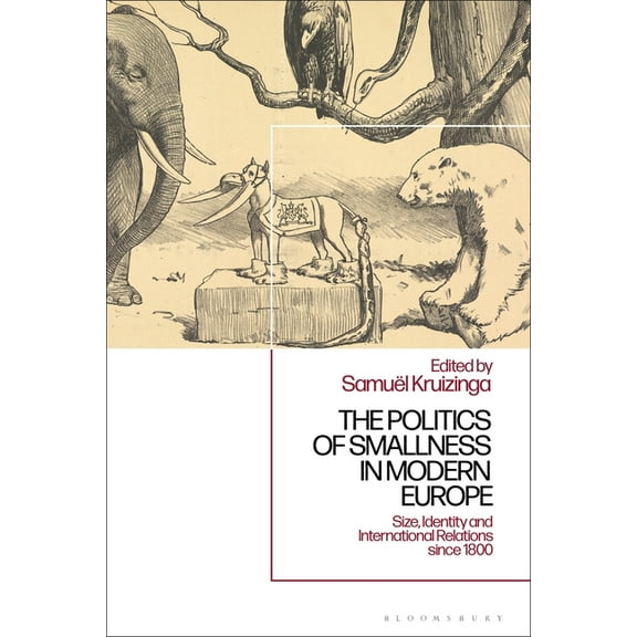 The Politics of Smallness in Modern Europe: Size, Identity and International Relations Since 1800, (Hardcover)