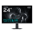thumbnail image 1 of Monitor Gamer Gigabyte GS24F14 LED 24", 1920x1080 Full HD, FreeSync, 144Hz, HDMI/DisplayPort, 1 of 5