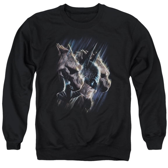 Batman - Gargoyles - Crewneck Sweatshirt - X-Large