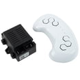 thumbnail image 4 of Hh707K-2.4G 6V 12V Receiver For Children Electric Car 2.4G Bluetooth Transmitter, 4 of 9