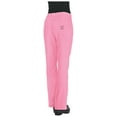 thumbnail image 2 of Koi Womens Peace Scrub Pant, More Pink, Small-Tall, 2 of 7