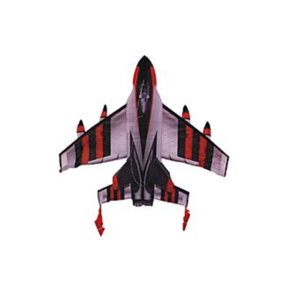 X Kites CloudPleasers Nylon Kite SkyTails, Quickclip, Line, Handle