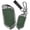 Keychain-C-Green, variant on Key Fob Cover Compatible with Kia Sportage 2025-2026 Telluride K4 K5 Carnival Sorento EV5 EV6 EV9 Keychain Case Holder Protector,Keychain-A-Black