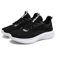 thumbnail image 2 of Women's and Men's Anti-Slip Sneakers - Comfortable Lightweight Sneakers for Running, walking and Travel, 2 of 15
