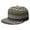 Aesthetic, variant on Cute Baby Dinosaur Flat Brim Hat - Watercolor Dino Print Adjustable Baseball Cap for Streetwear Fans