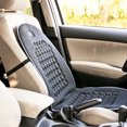 thumbnail image 3 of 2 Pack Magnetic Bubble Seat Cushion Protector Cover Car Seat Home Office Massage, 3 of 6