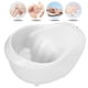 thumbnail image 4 of Tazón Eléctrico Para Remojar Uñas, Máquina De Masaje De Spa De Manos Con Vibración De Burbujas Para Manicura Pedicura, Adaptador De Corriente Dual Y Funciona Con Pilas, Ba, 4 of 7