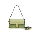thumbnail image 1 of Bolso de mujer de nuevo estilo 2025, moderno y versátil, tipo mensajero, estilo francés, tipo bandolera, pequeño, cuadrado., 1 of 5
